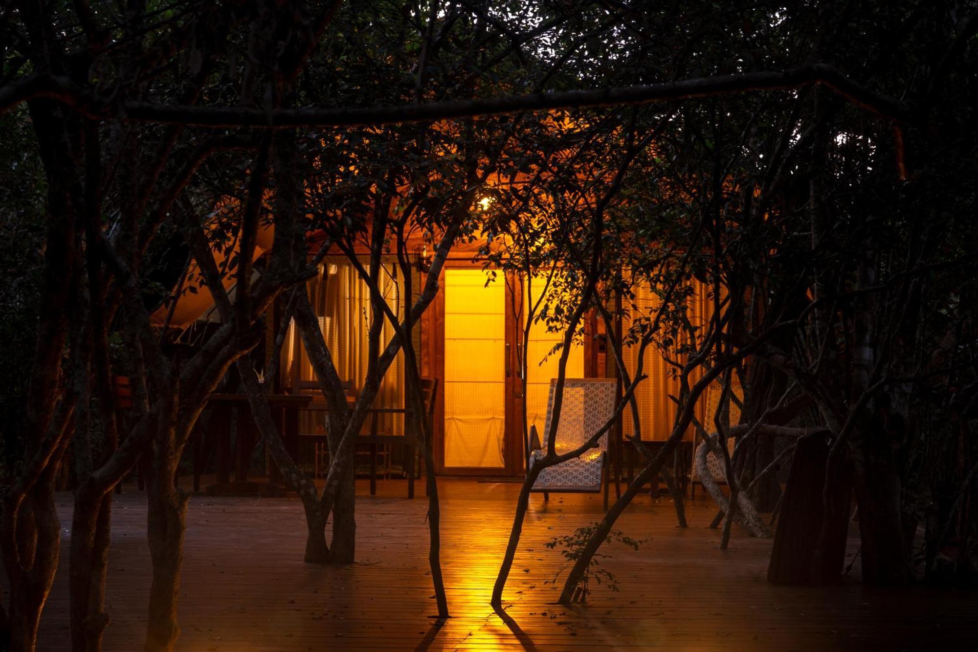 Leopard Reach Yala By Seven Angels Hotel Tissamaharama Kültér fotó