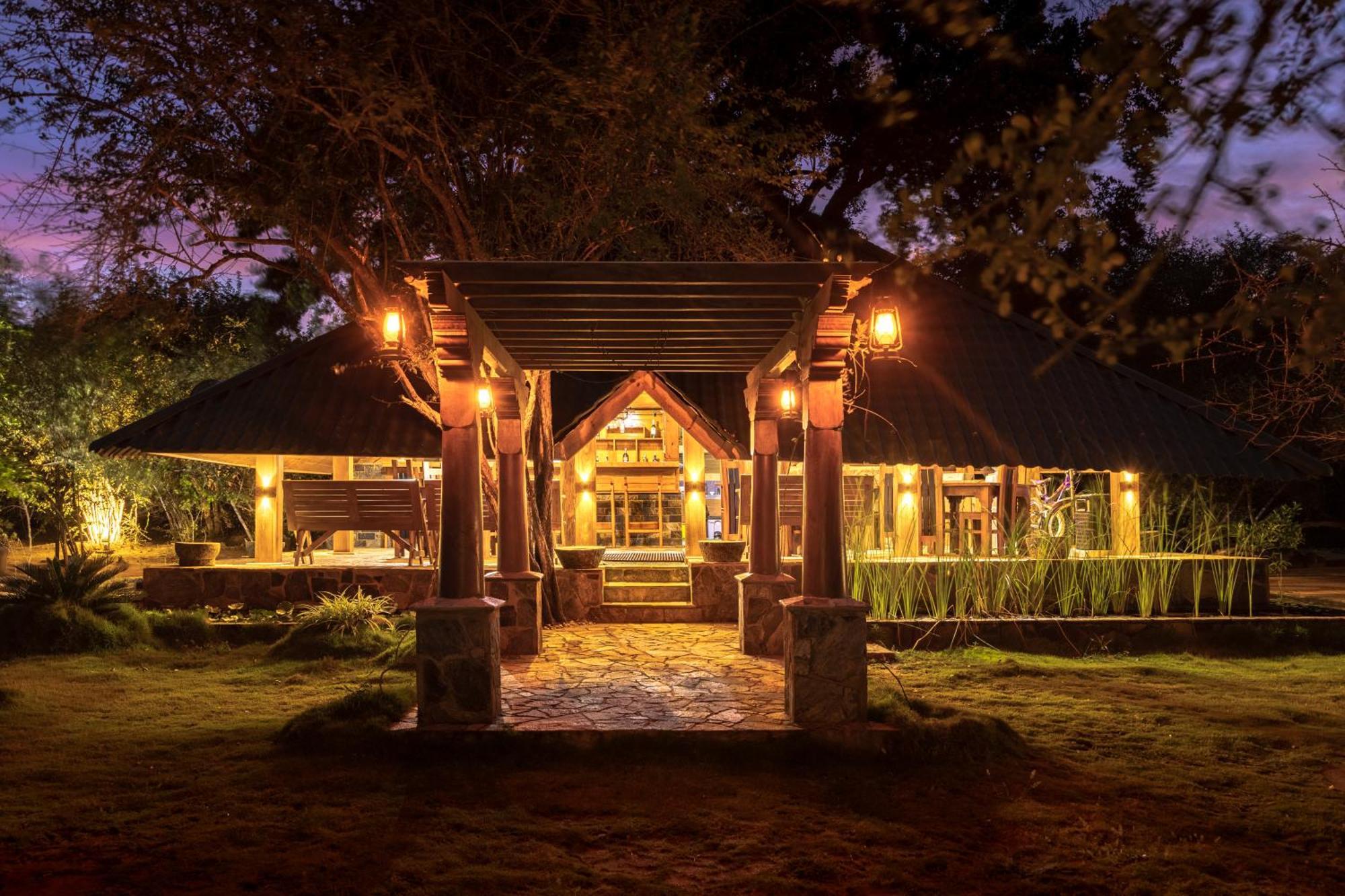 Leopard Reach Yala By Seven Angels Hotel Tissamaharama Kültér fotó