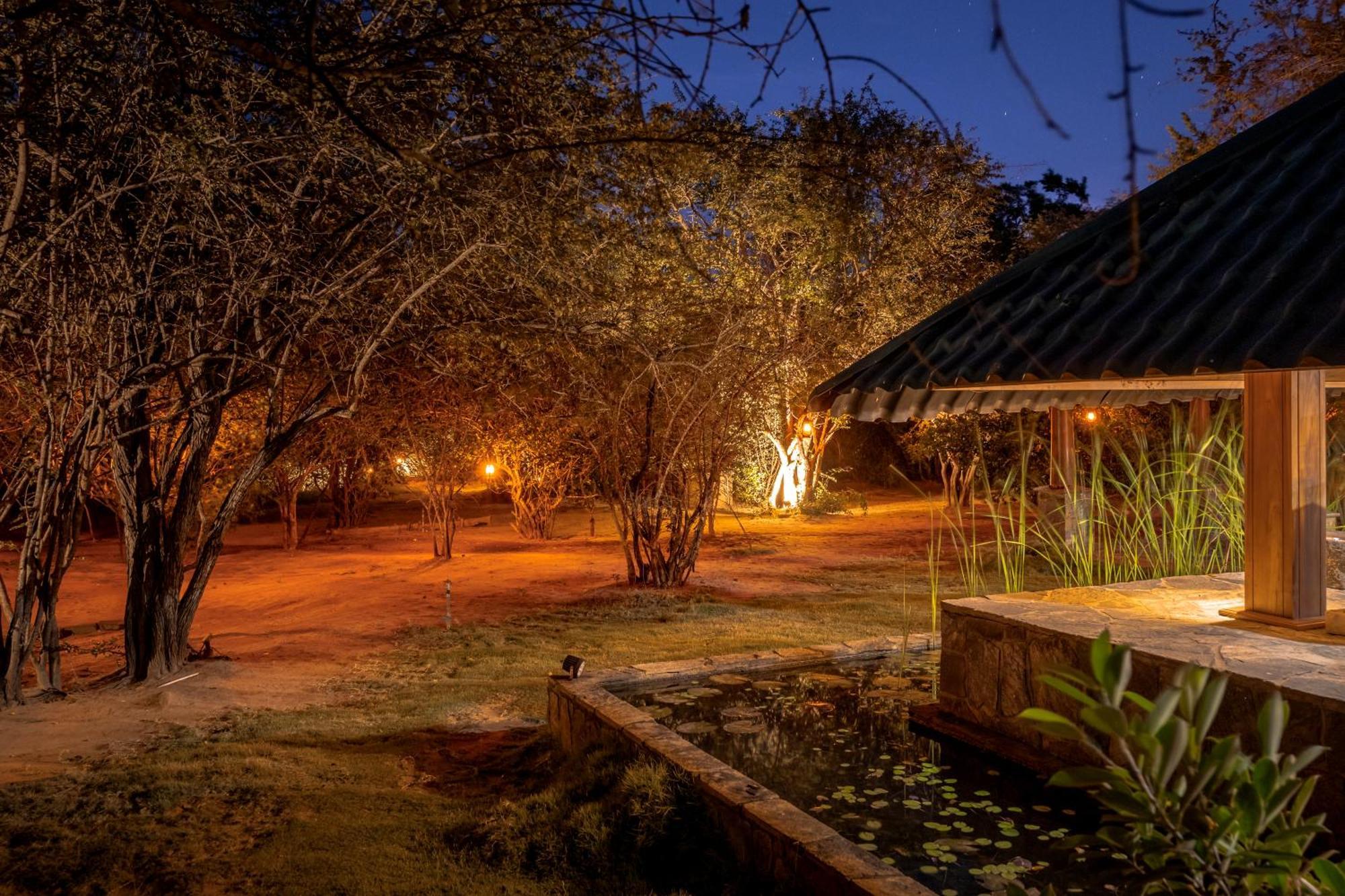 Leopard Reach Yala By Seven Angels Hotel Tissamaharama Kültér fotó