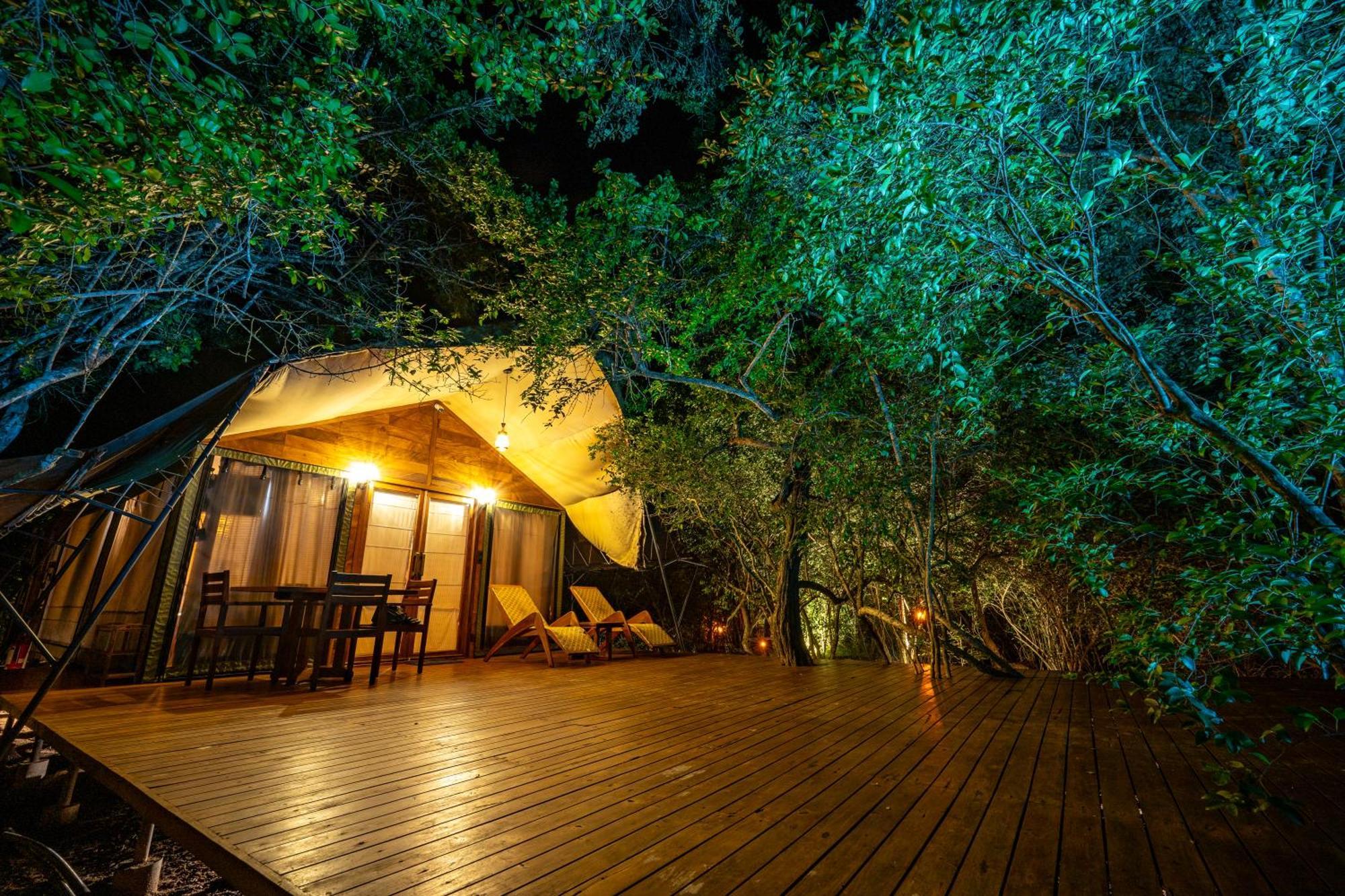 Leopard Reach Yala By Seven Angels Hotel Tissamaharama Kültér fotó
